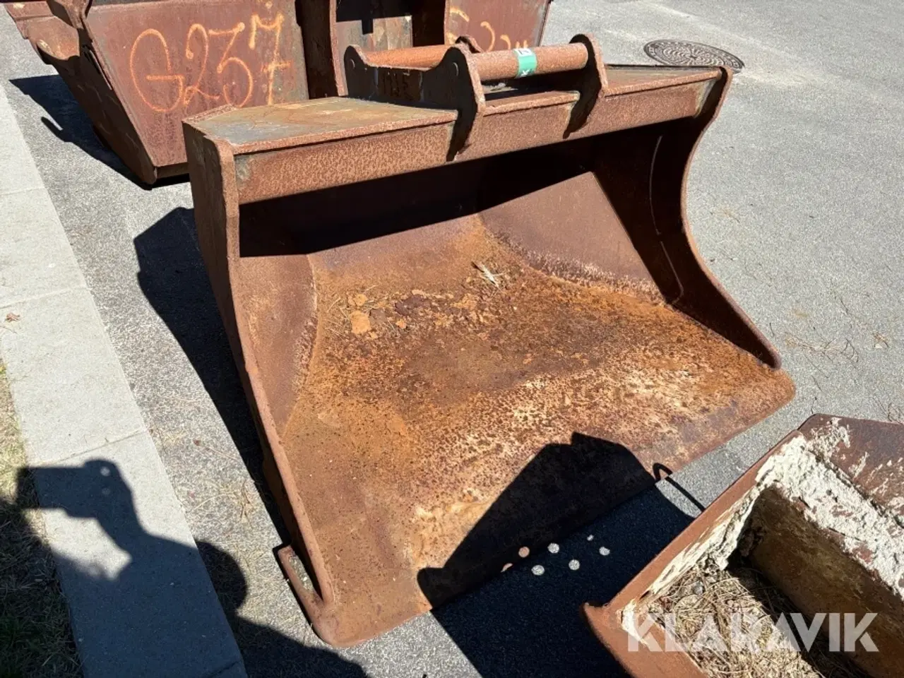 Billede 1 - Skovl - S60