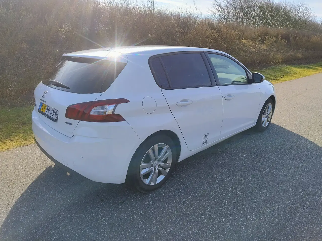 Billede 2 - 2015 Peugeot 308 Hdi Van