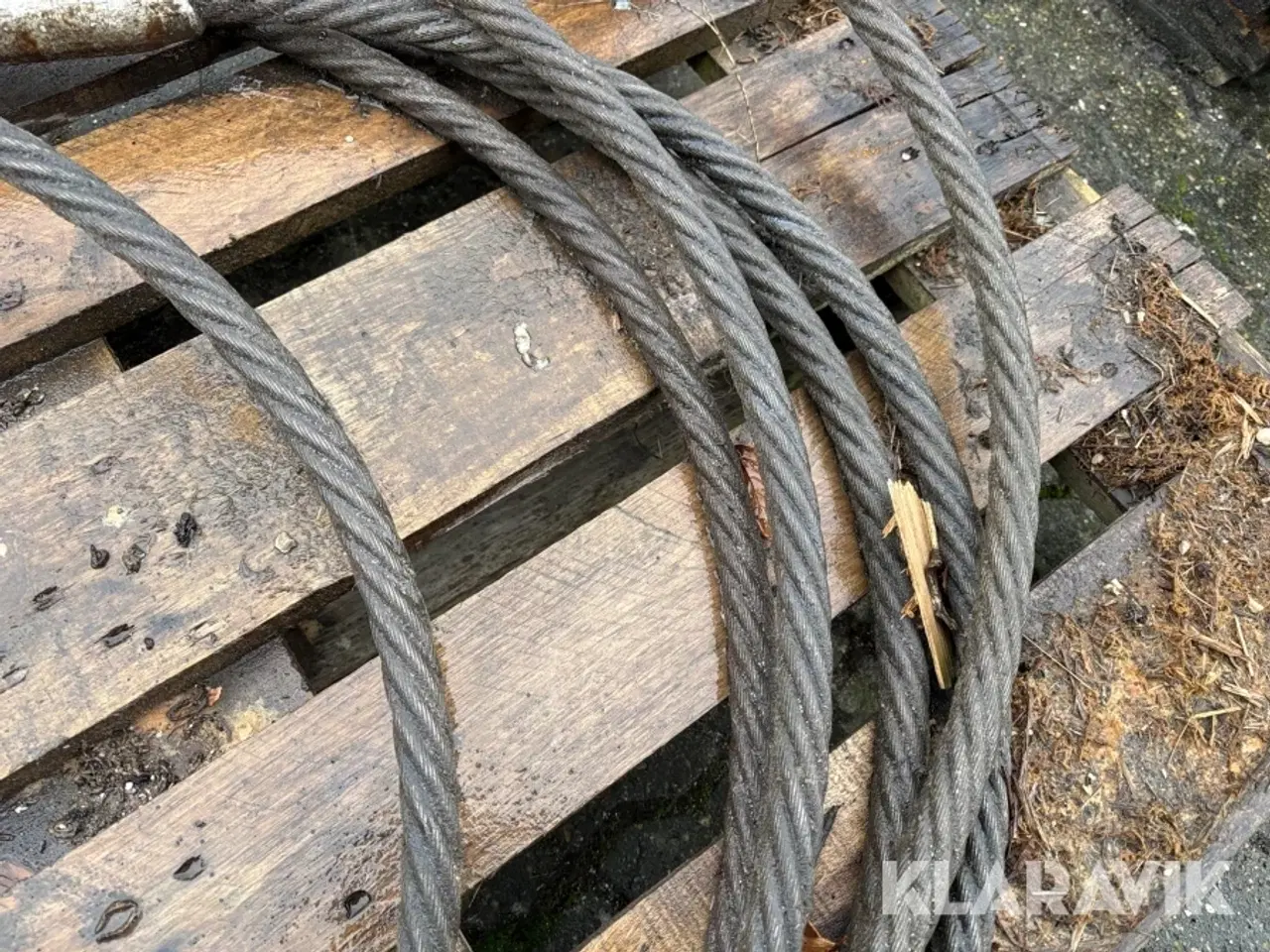 Billede 9 - Wire 2 styk