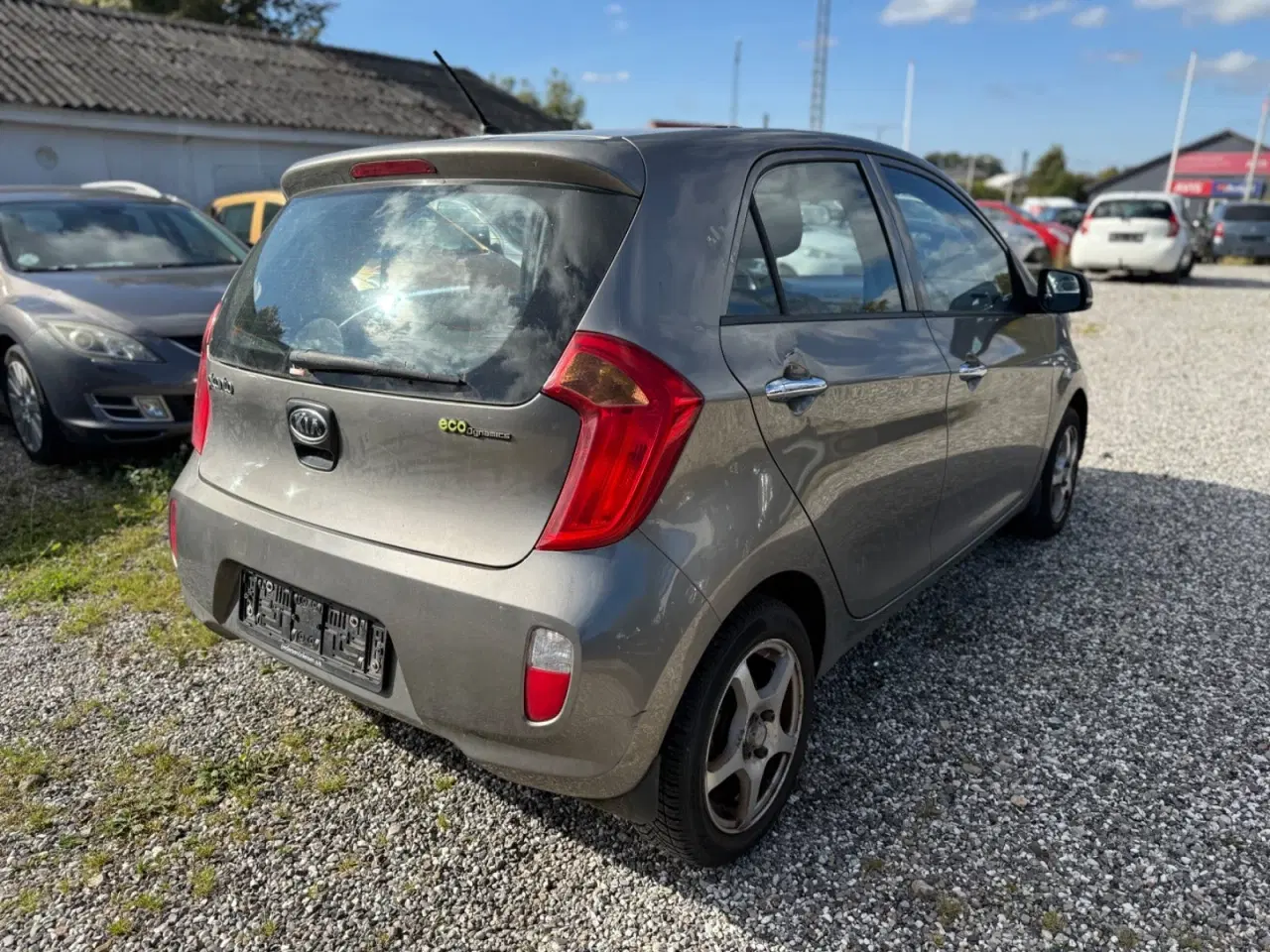 Billede 6 - Kia Picanto 1,0 Exclusive