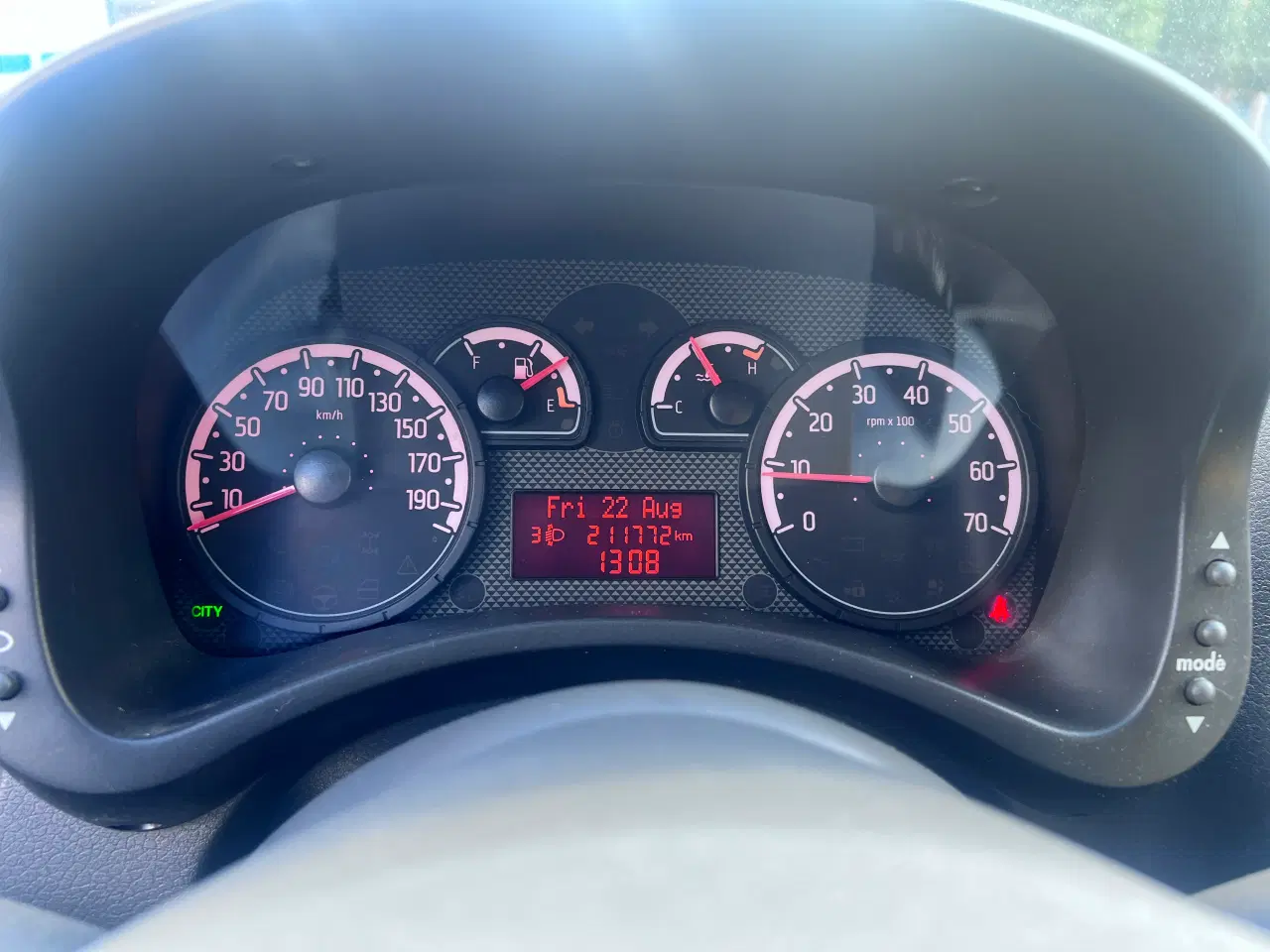 Billede 8 - Fiat panda fresh