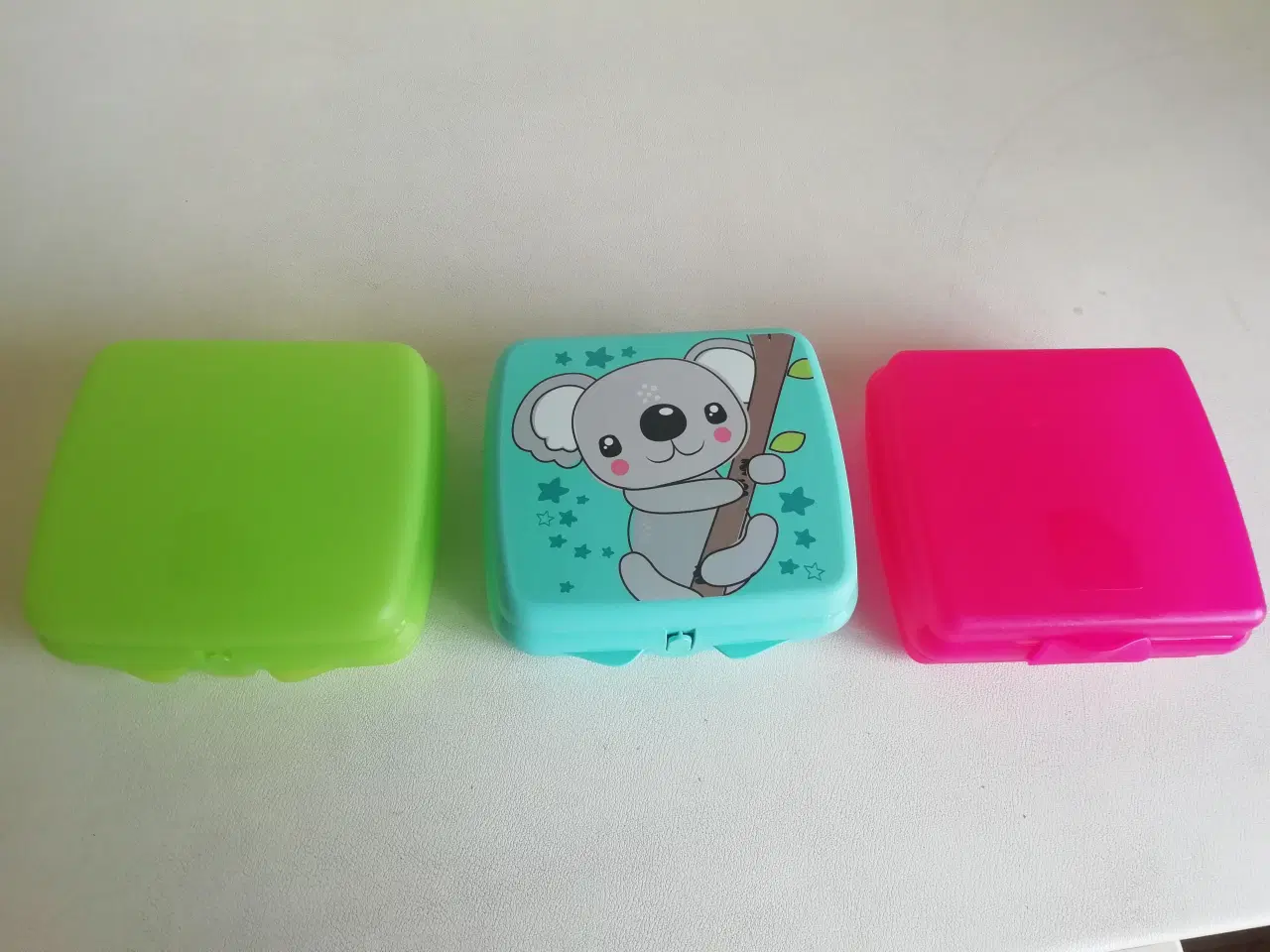 Billede 1 - sandwichboks, Tupperware
