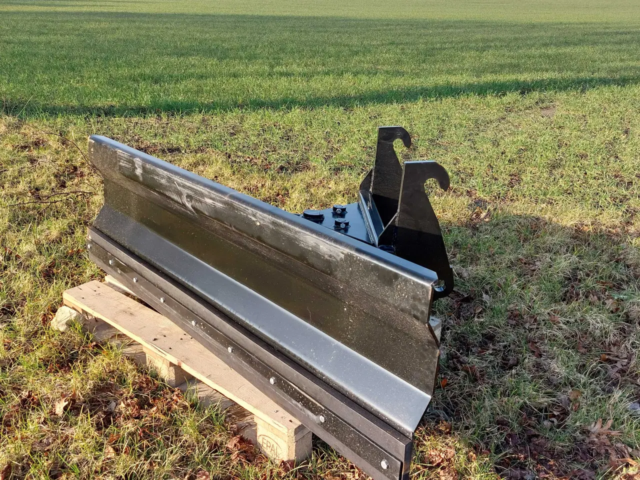 Billede 1 - Dozerblad hydraulisk 175 cm Weidemann