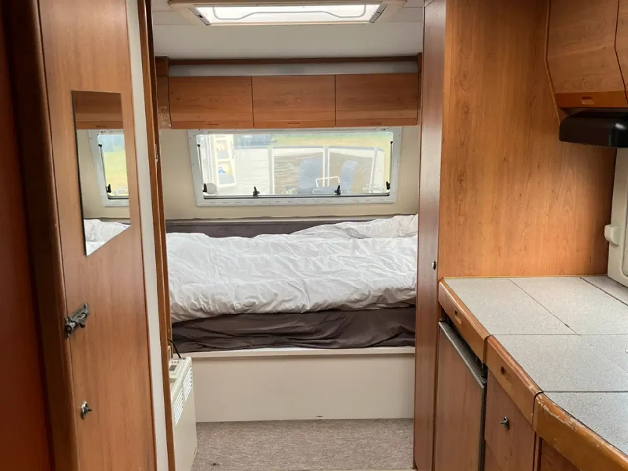 Billede 5 - Campingvogn knaus Eurostar 