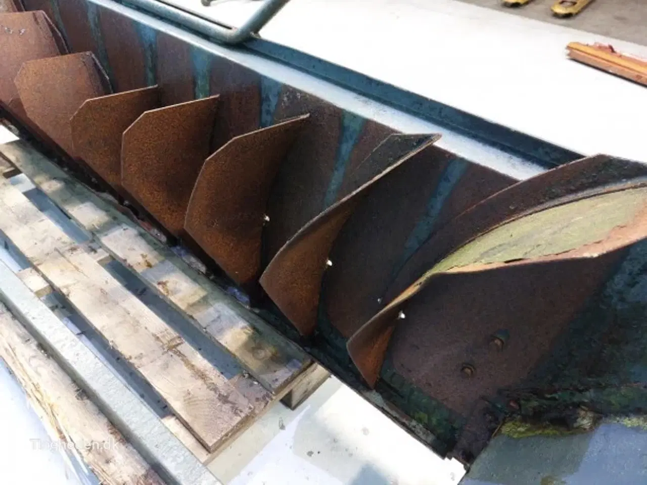 Billede 10 - Massey Ferguson 7274 Spredeskærm 49070136