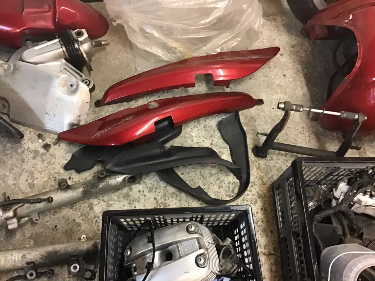 Billede 2 - BMW r1100r