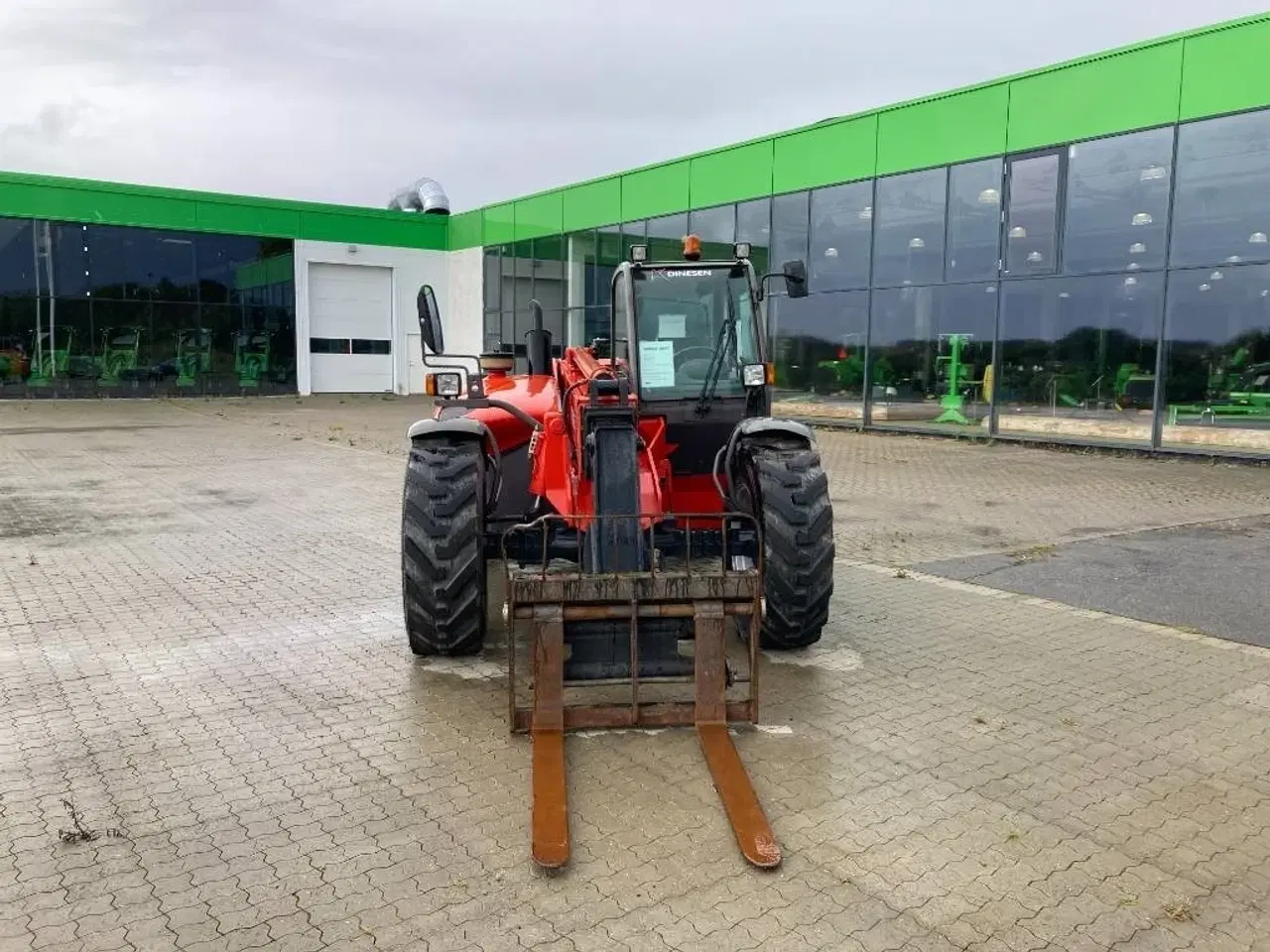 Billede 6 - Manitou MT 1033 HL T