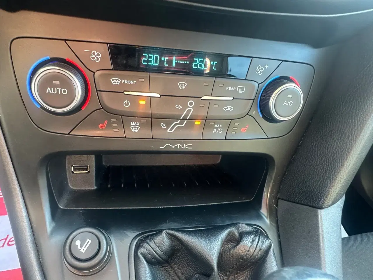 Billede 19 - Ford Focus 1,0 SCTi 100 Trend stc. ECO