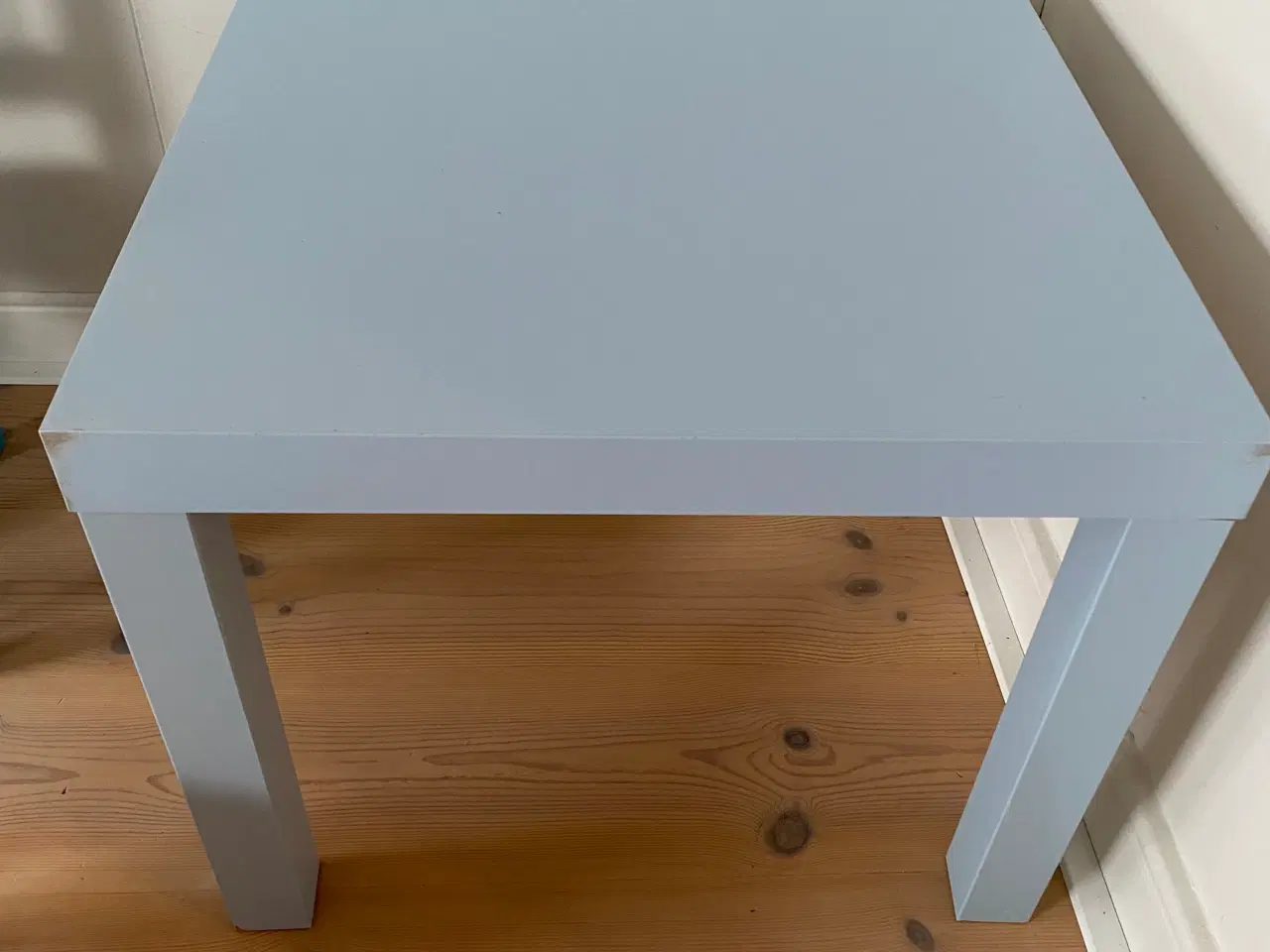 Billede 3 - 2 stole og 1 bord til børn