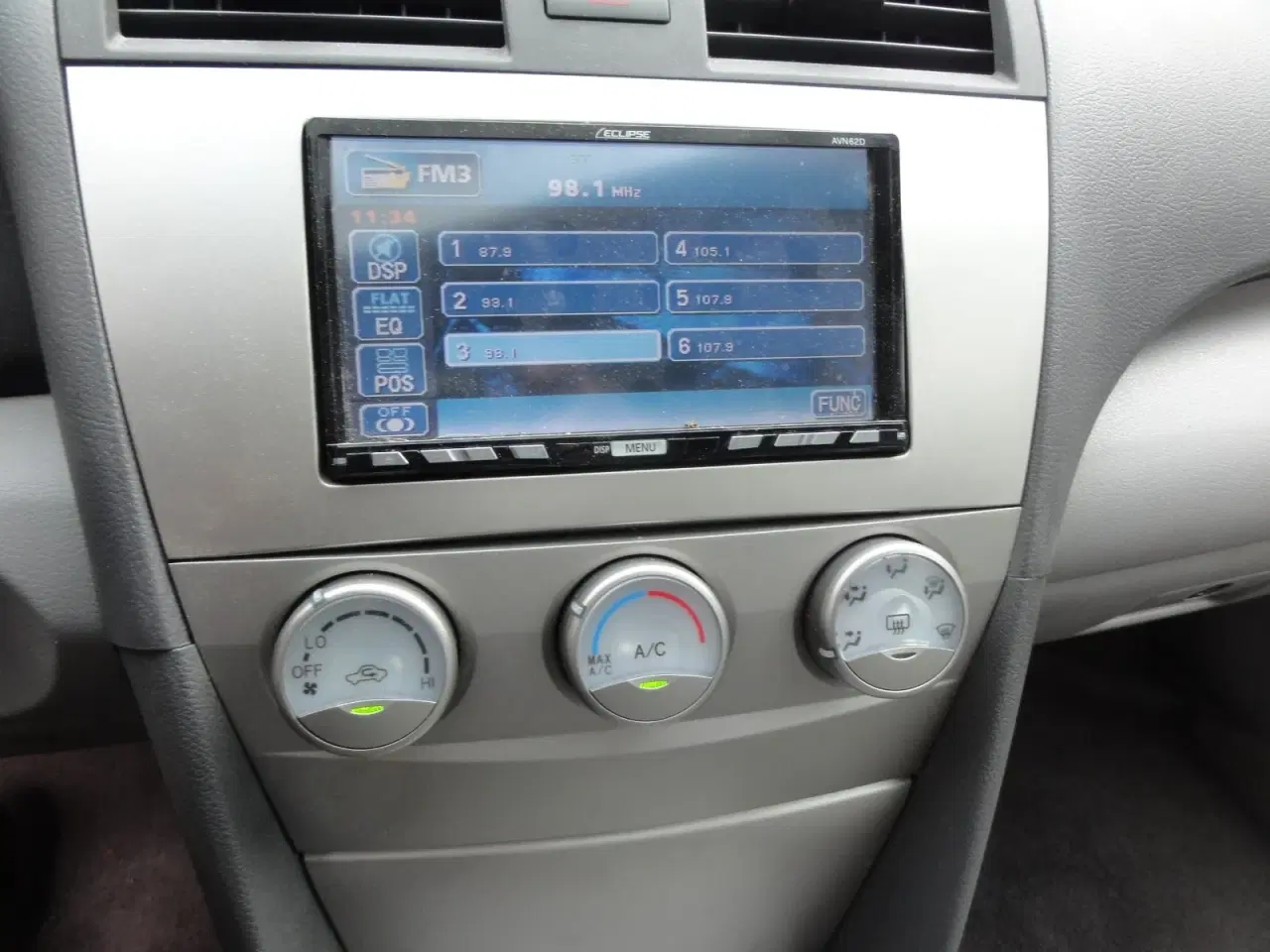 Billede 19 - Toyota Camry 2,5 LE aut.