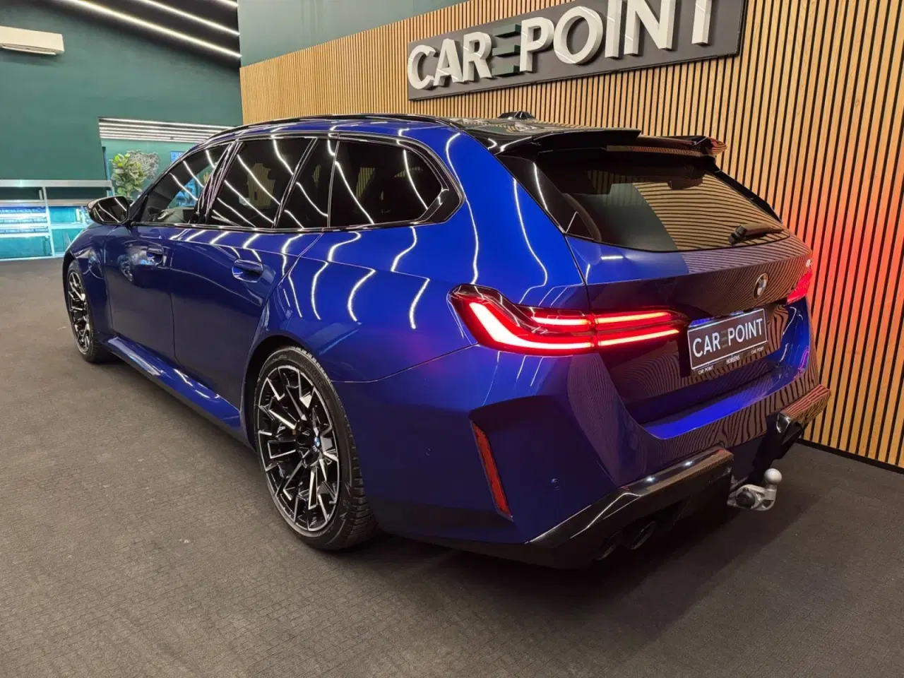 Billede 3 - BMW M5 4,4 Touring xDrive aut.