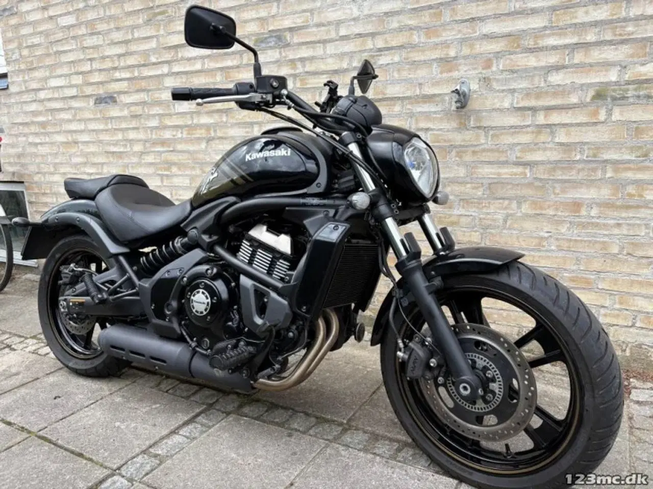 Billede 2 - Kawasaki VN 650 Vulcan S