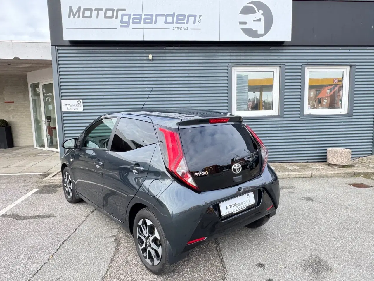 Billede 4 - Toyota Aygo 1,0 VVT-i x-play Comfort