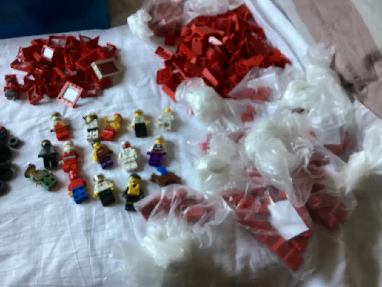 Billede 2 - Lego  tagklodser m.m