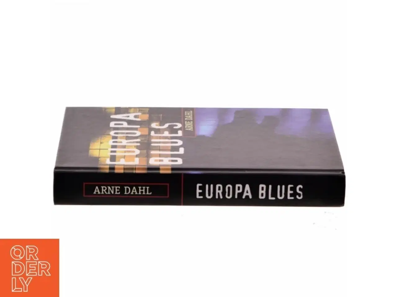 Billede 2 - Europa Blues af Arne Dahl (Bog)