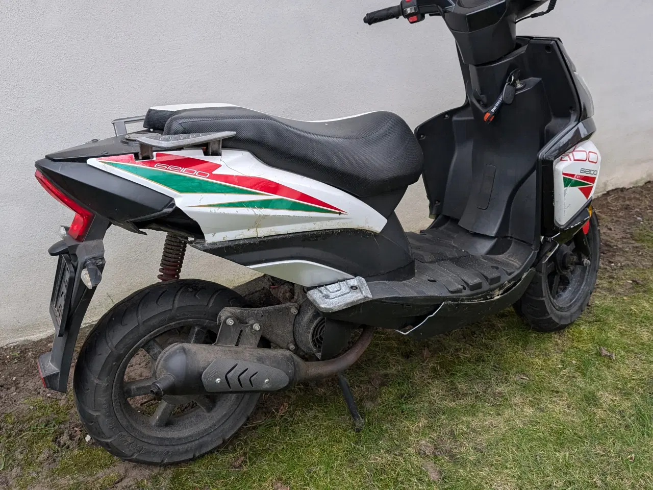 Billede 5 - Fin scooter sælges