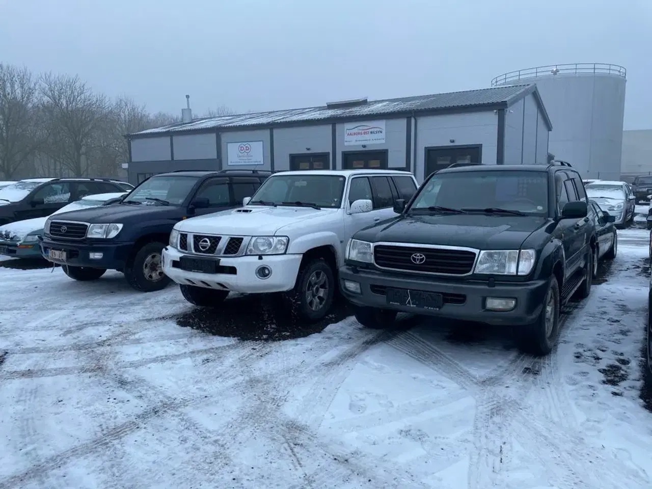 Billede 4 - Toyota land cruiser KØBES!