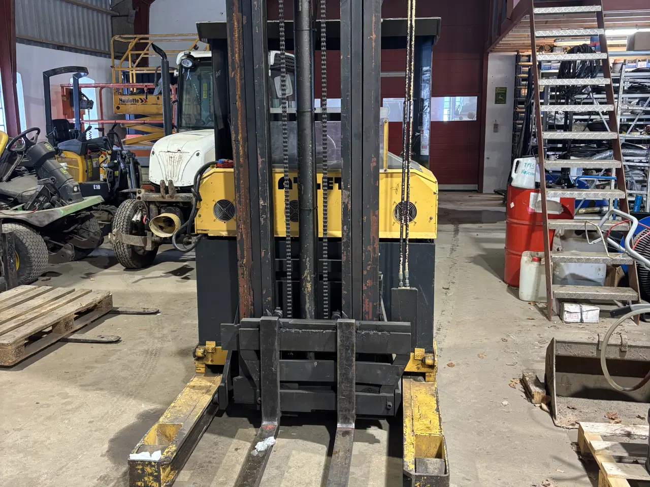 Billede 1 - Atlet 120TFXA