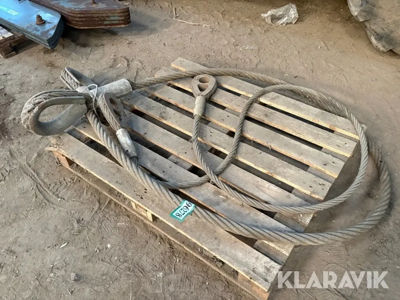 Billede 5 - Wejer - brugt til fritræk af eksempelvis traktore