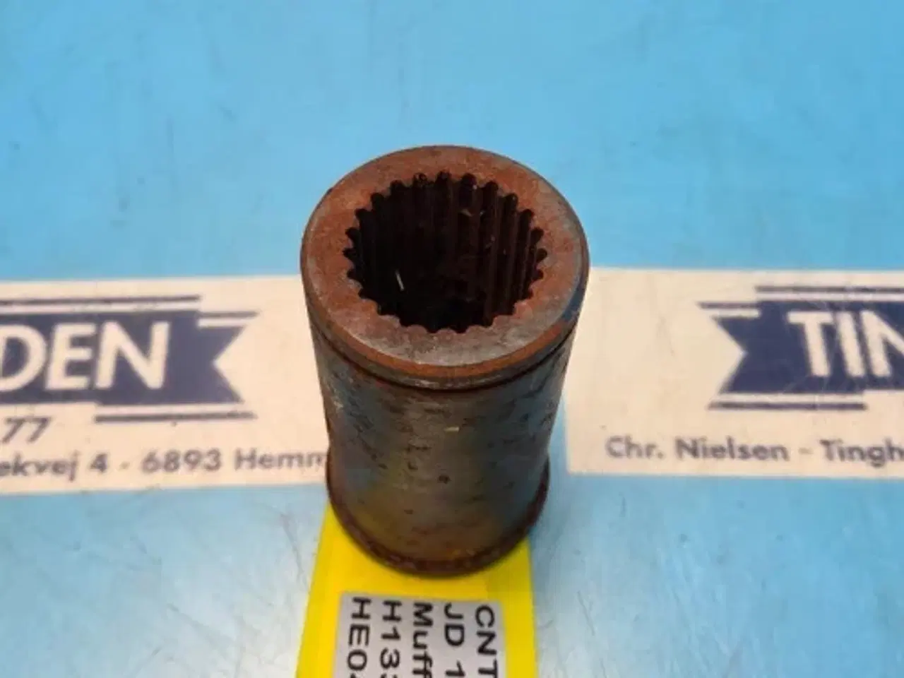 Billede 7 - John Deere 1170 Muffe H133231