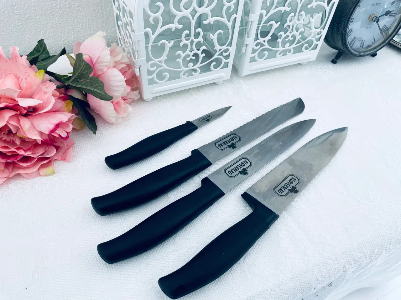 Billede 2 - Knive kokkeknive 