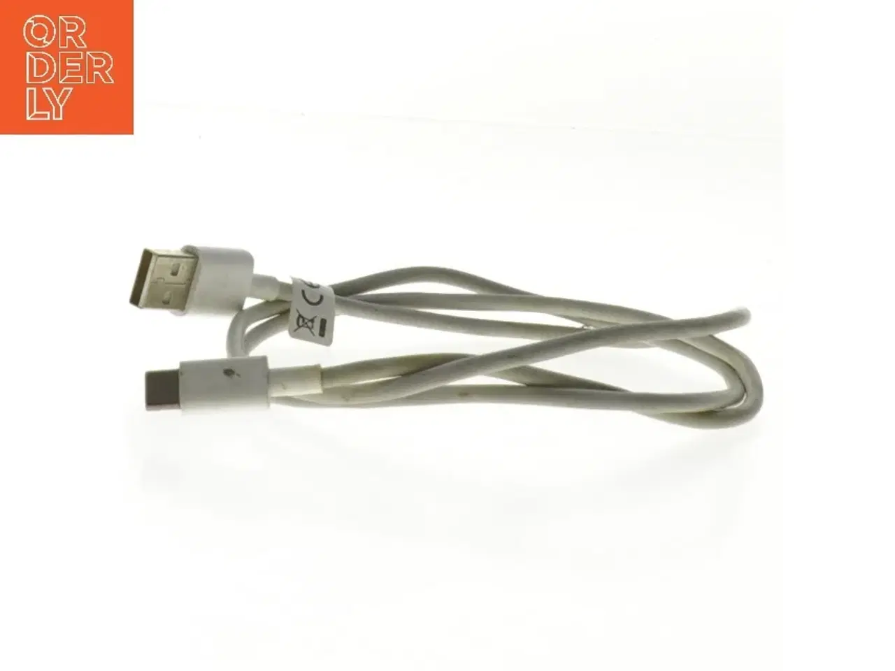 Billede 2 - USB til Micro-USB kabel fra Apple (str. 100 cm)