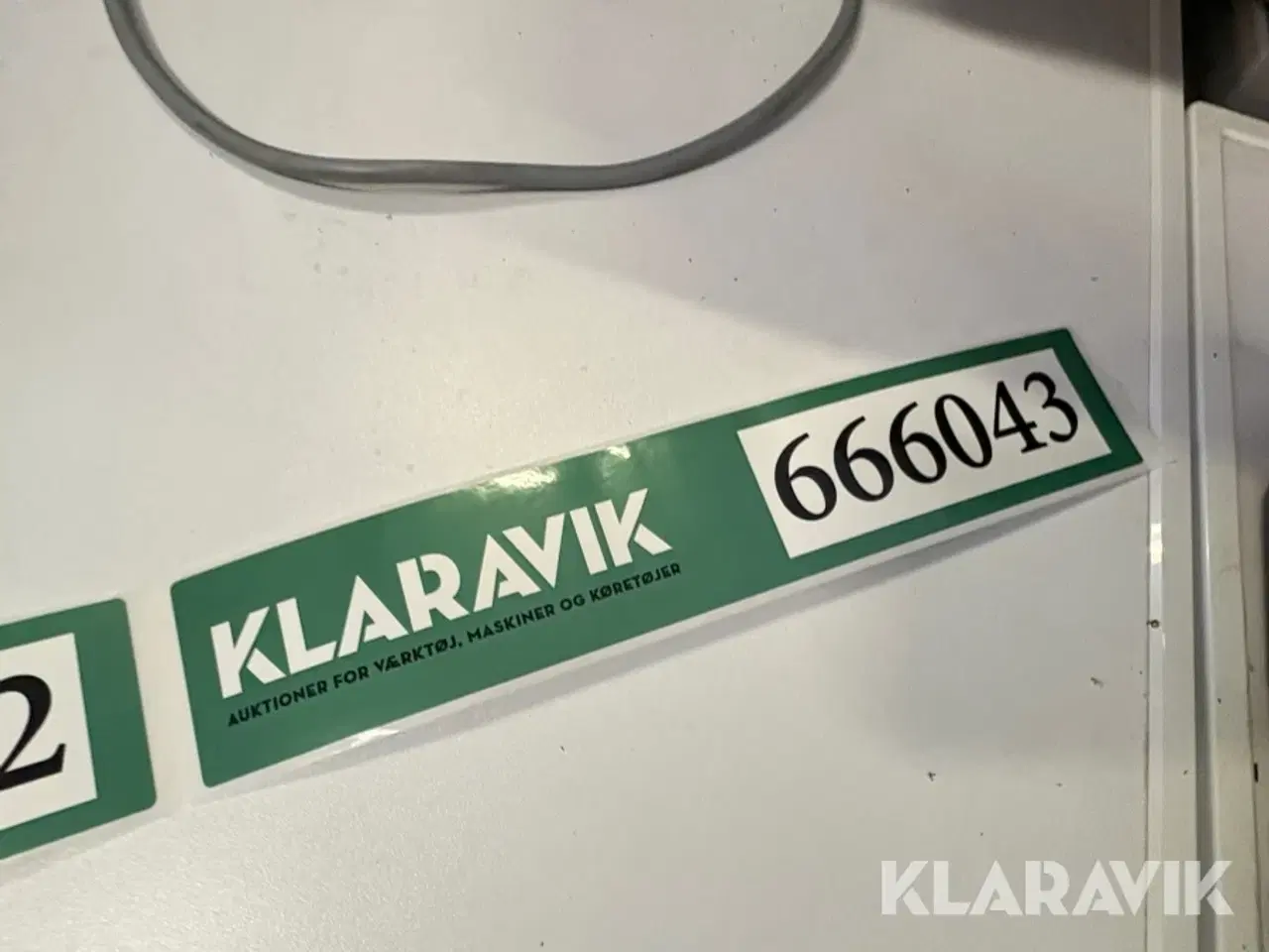 Billede 5 - Gulvstativ til ruller Tork