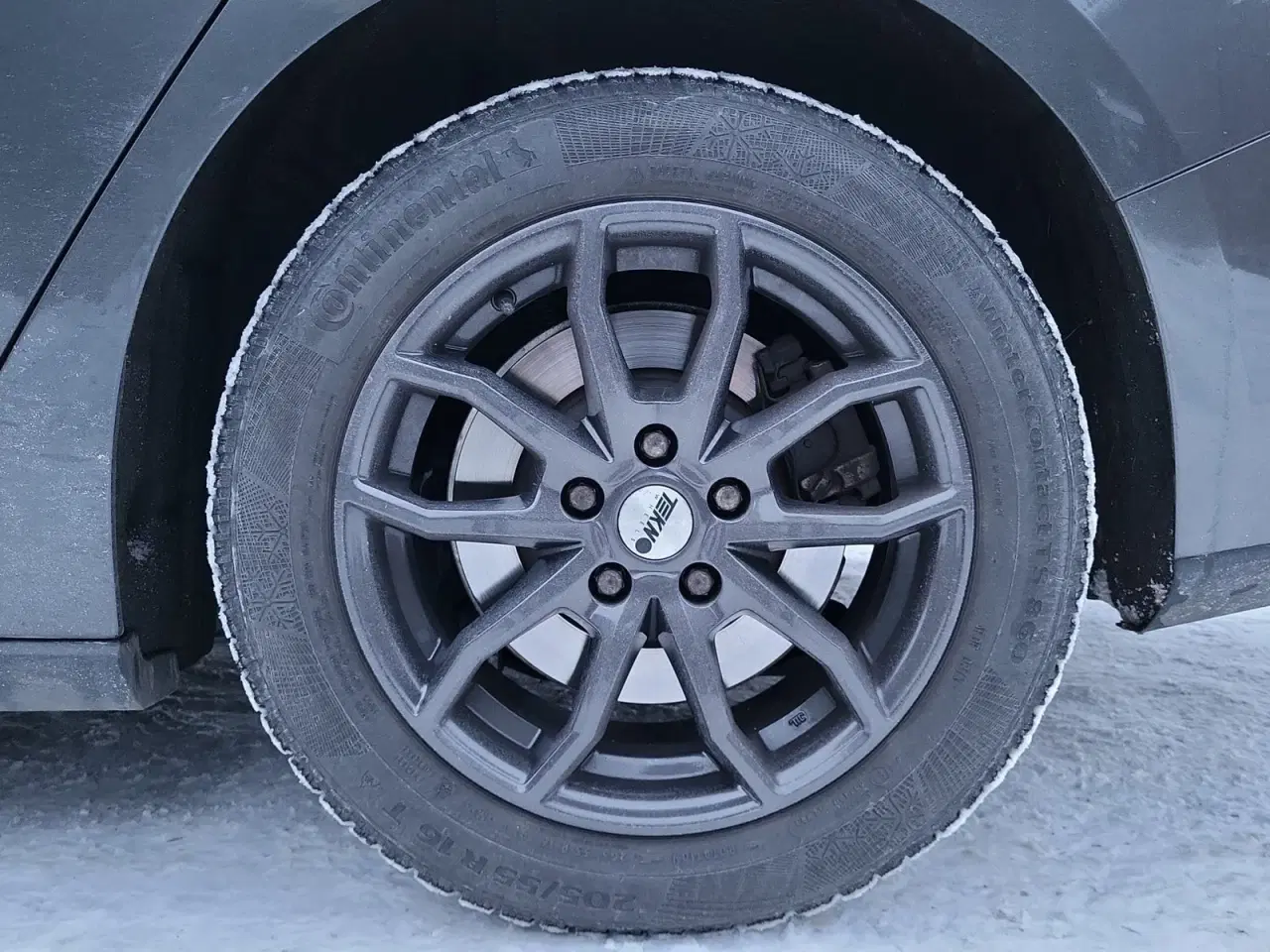 Billede 18 - Ford Focus 1,0 EcoBoost Titanium stc. aut.