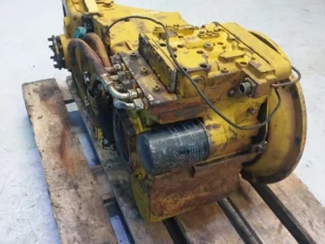 Billede 7 - Hydrema 806 Gearkasse 590004