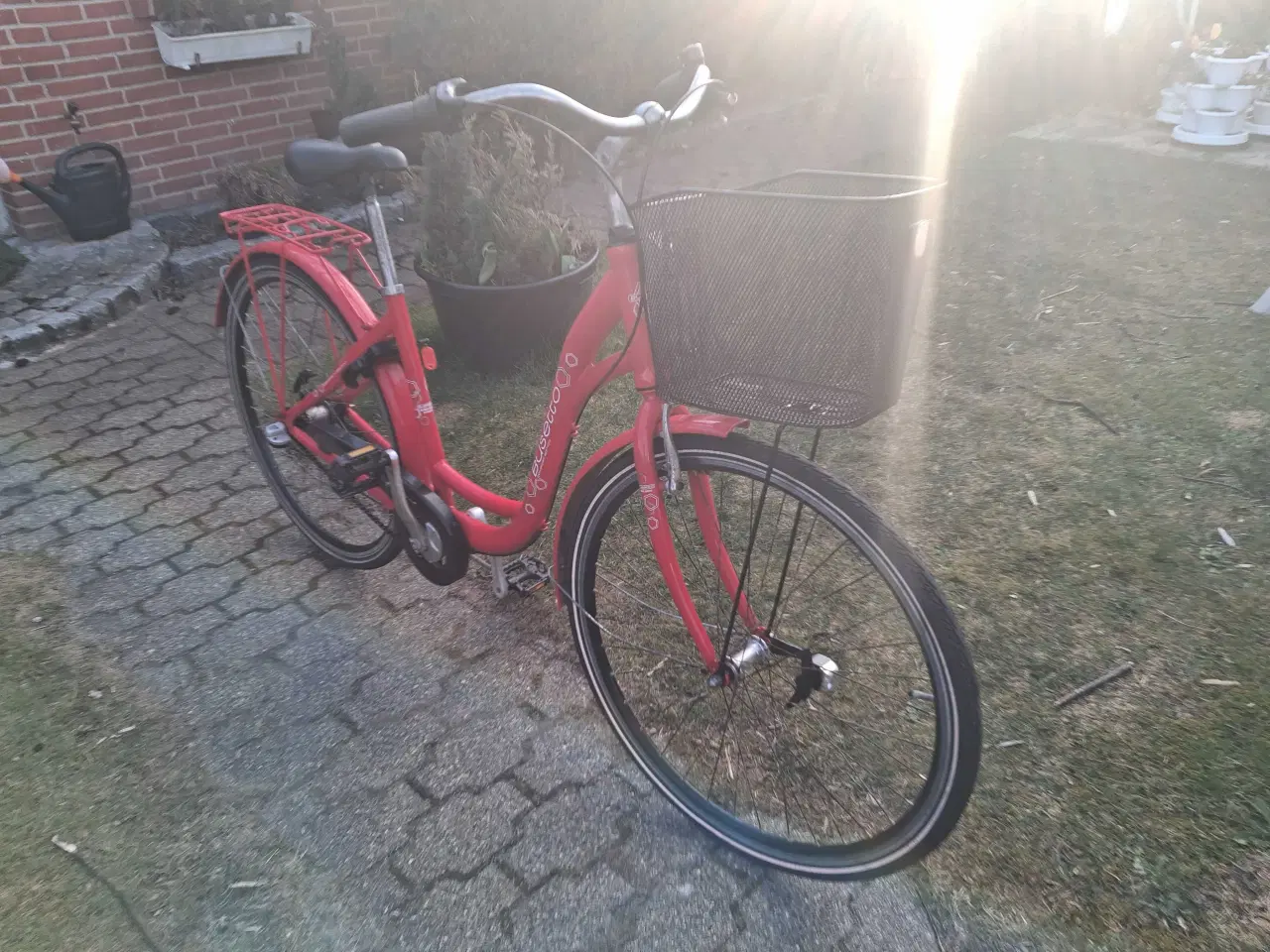Billede 6 - Damecykel sælges 