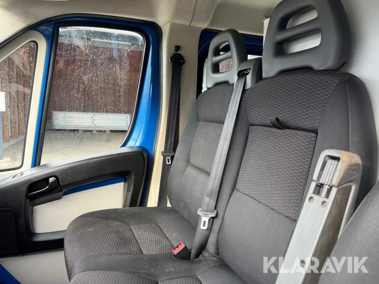 Billede 11 - Varebil Peugeot Boxer 2.0