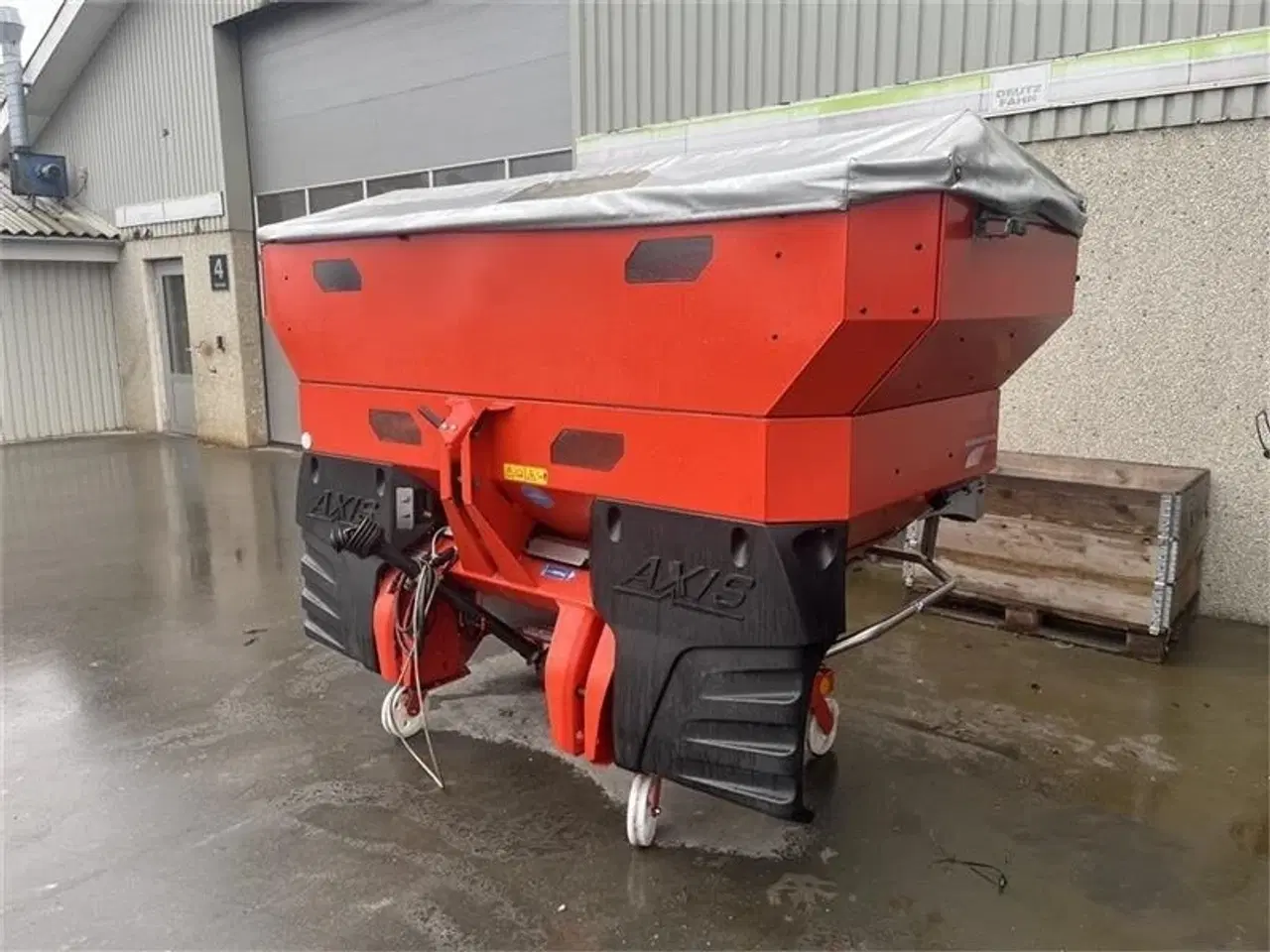 Billede 4 - Rauch M30.2 EMC ISOBUS