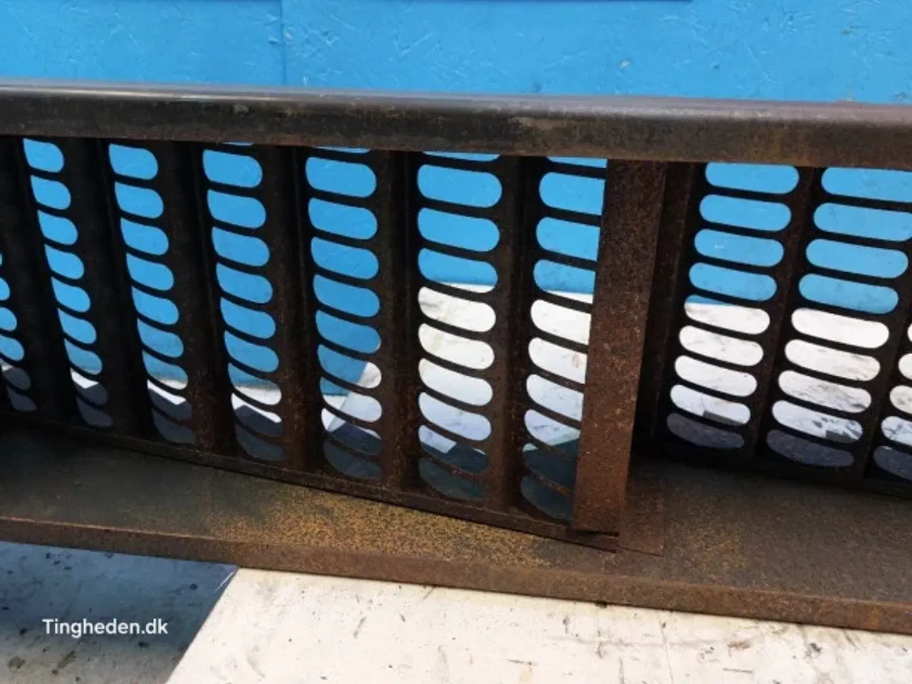 Billede 6 - Claas Lexion 405 Ryster 748439.0