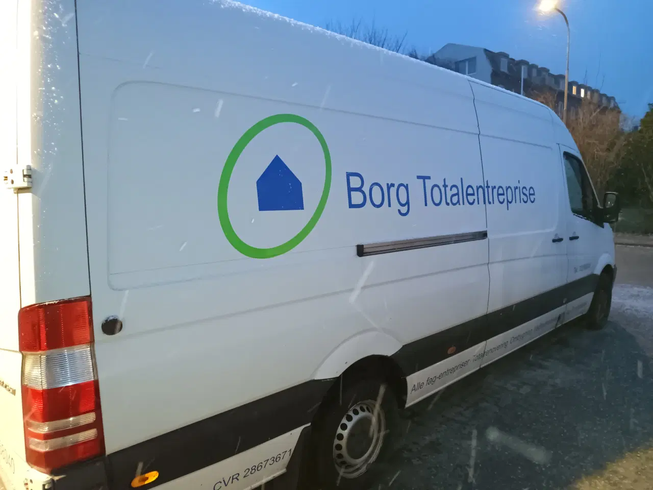 Billede 3 - Mercedes Sprinter 316