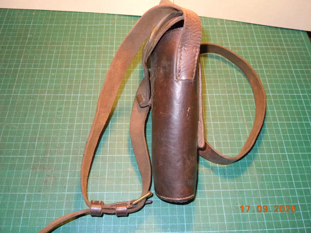 Billede 5 - Signalpistolhylster 1943, England.