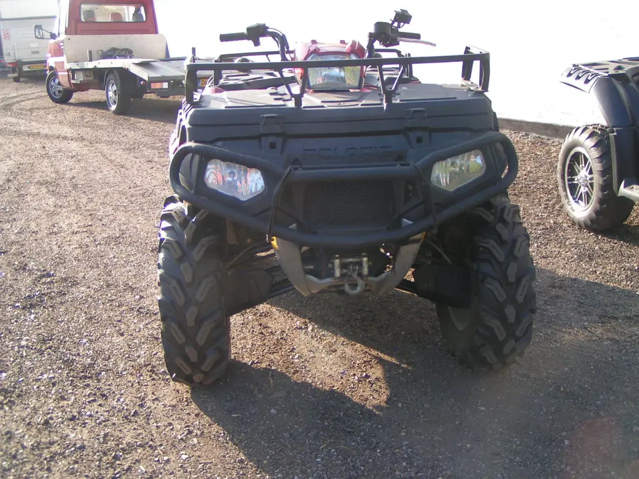 Billede 1 - Polaris 850 EFI 4X4