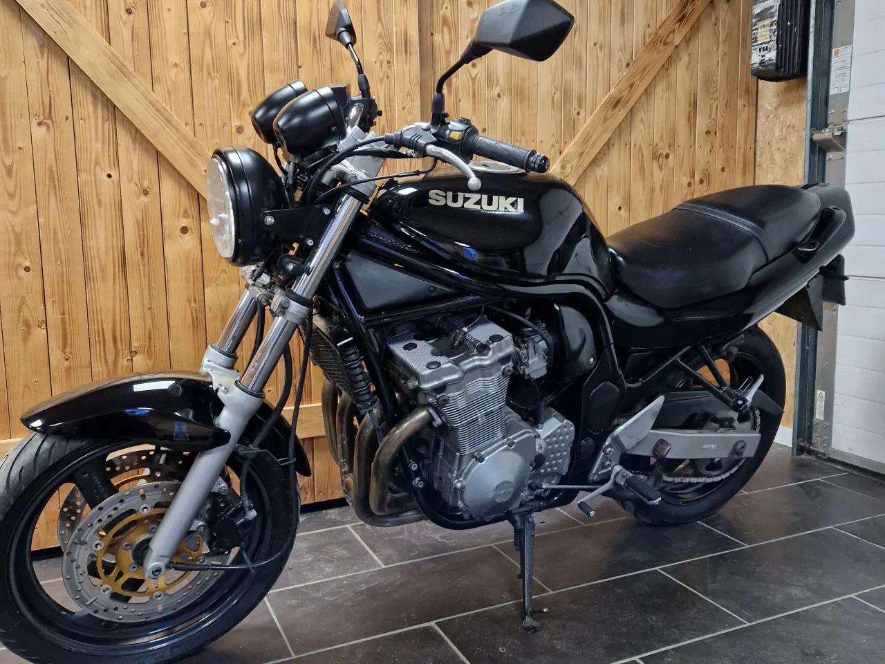Billede 2 - Gsf Bandit 600
