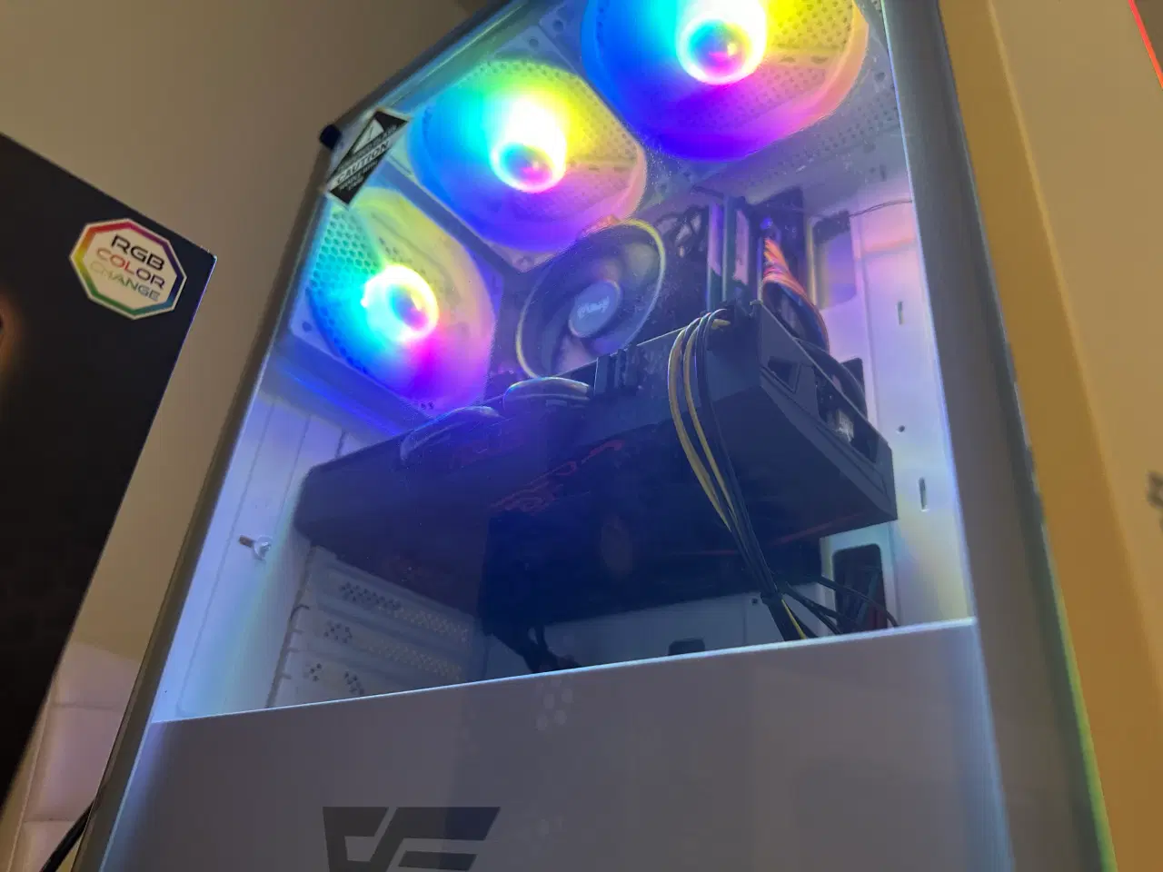 Billede 3 - Stærk Gamer, Ryzen 5-3600, GTX 1060 6GB, 16 GB ram