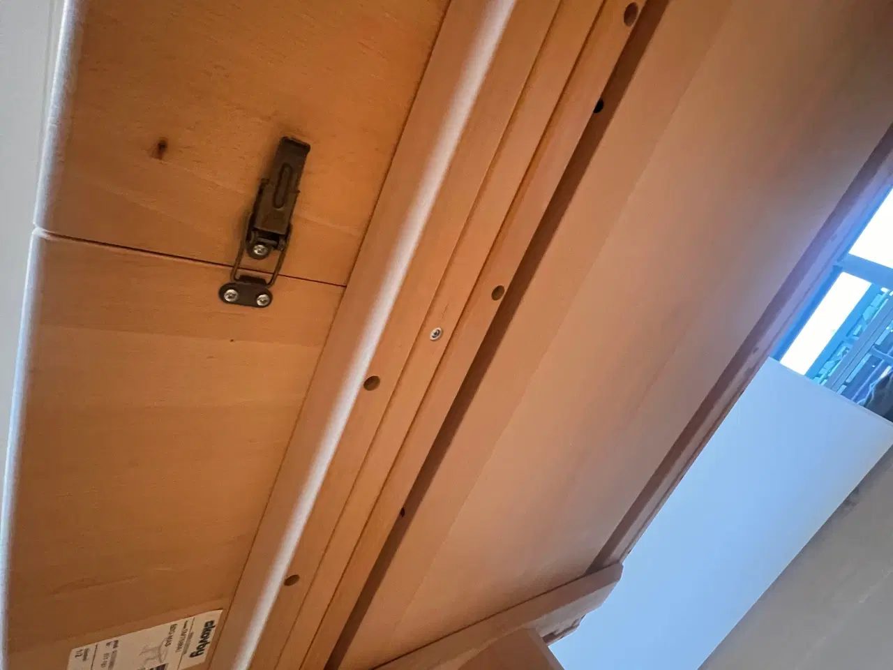 Billede 9 - Skovby spisebord med tillægsplader 