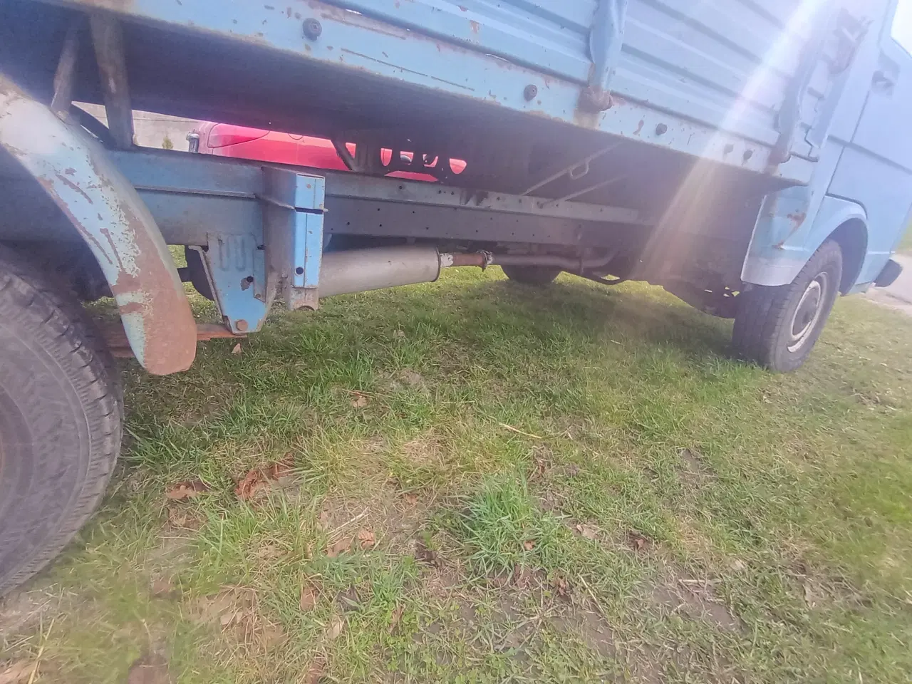 Billede 13 - Vw lt31 2.4 benzin 