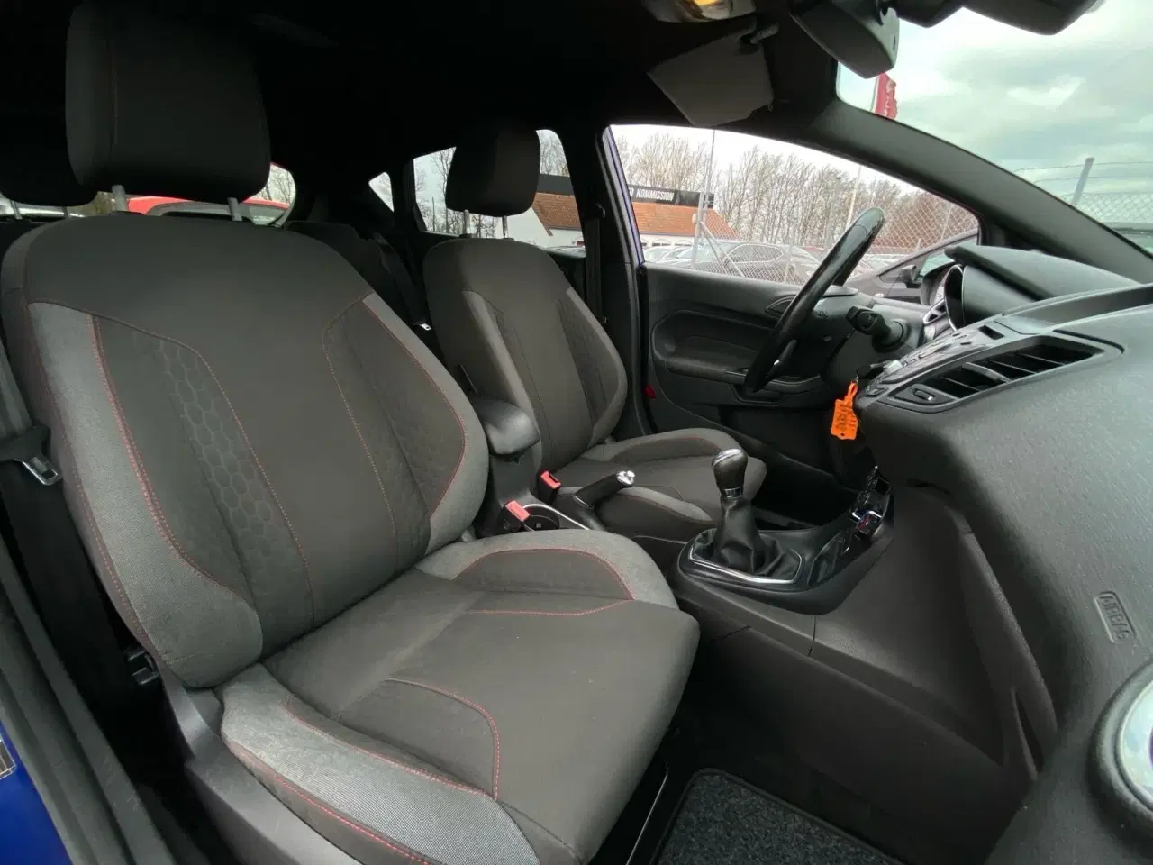 Billede 10 - Ford Fiesta 1,0 EcoBoost ST-Line Start/Stop 140HK 5d