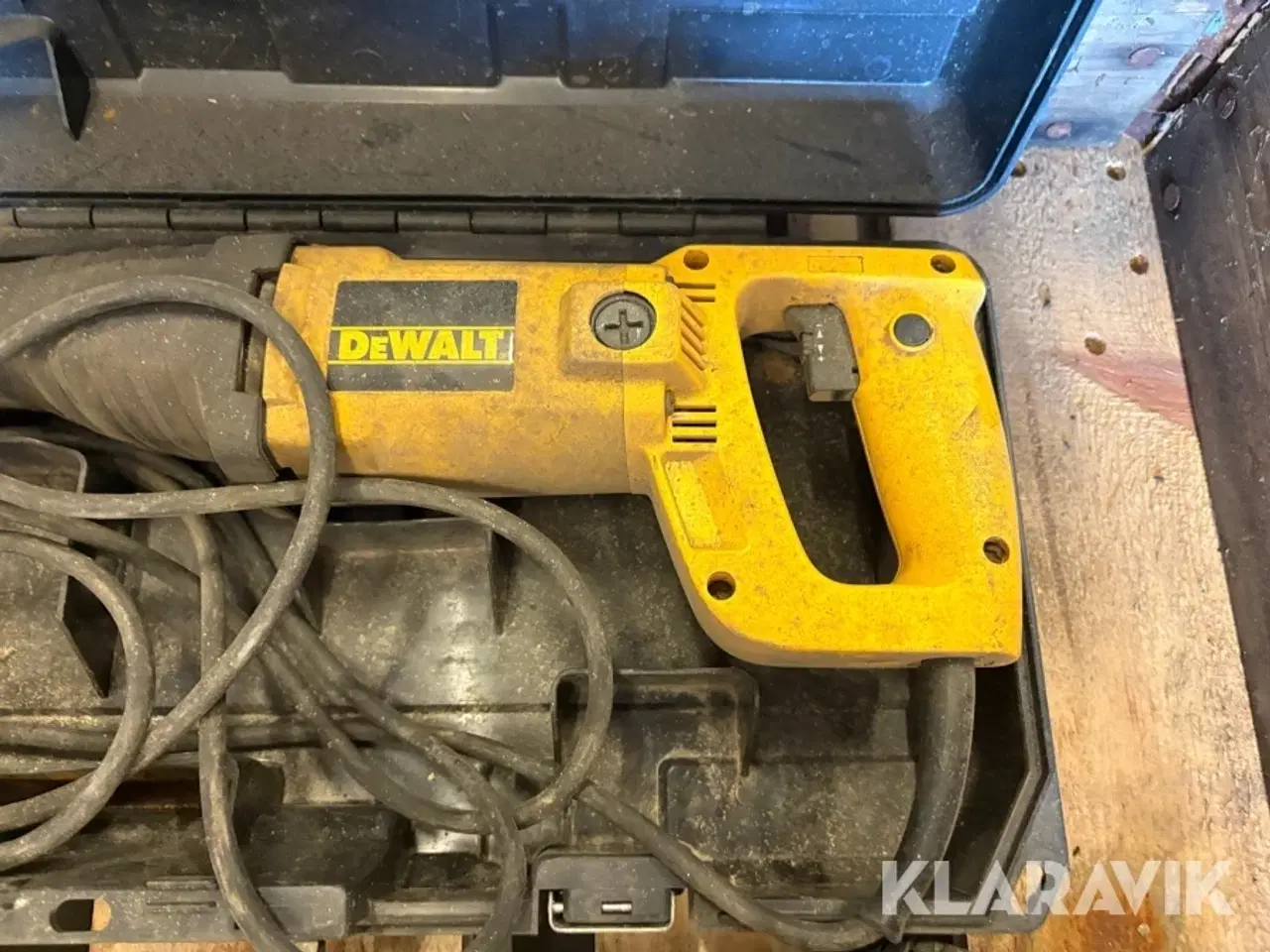 Billede 5 - Håndværktøj DeWalt  og Vax