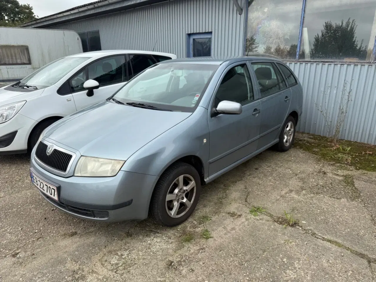 Billede 1 - Skoda Fabia 1,2 12V Comfort