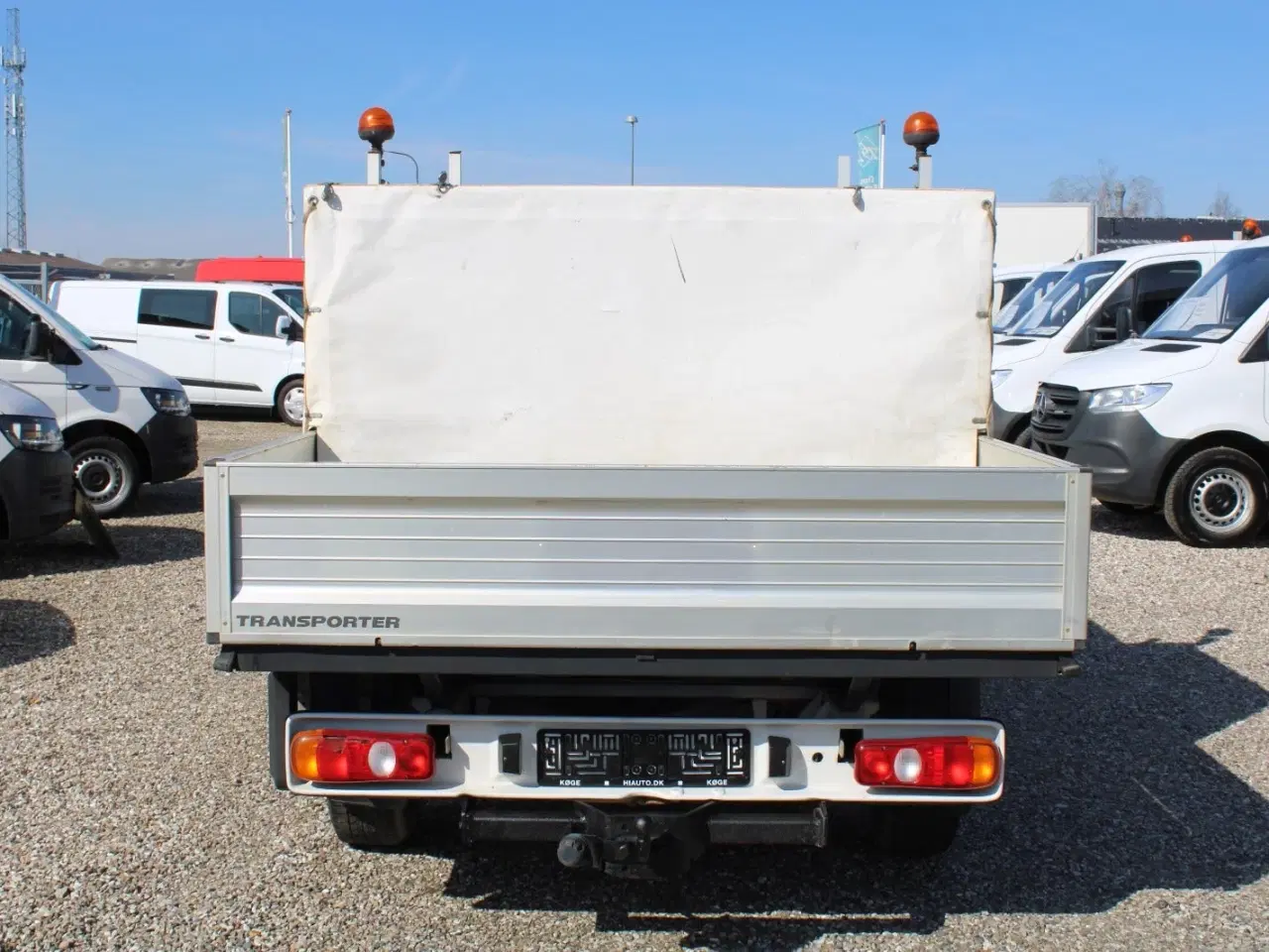 Billede 9 - VW Transporter 2,0 TDi 150 Mandskabsvogn m/lad