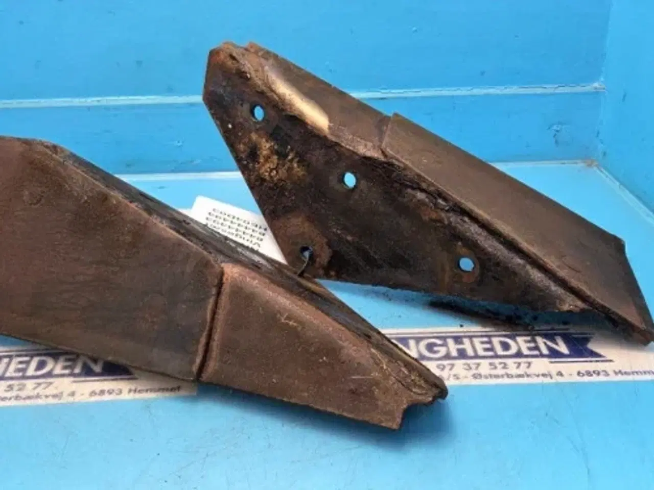 Billede 7 - New Holland FX40 Vingesæt 84444493