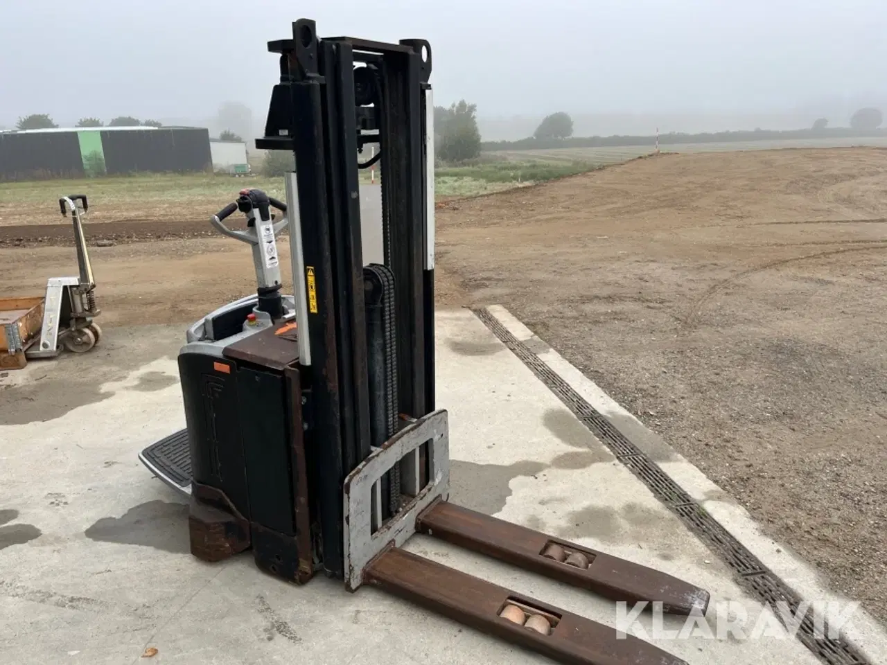 Billede 2 - El-stabler Rocla SP16ac TD4200