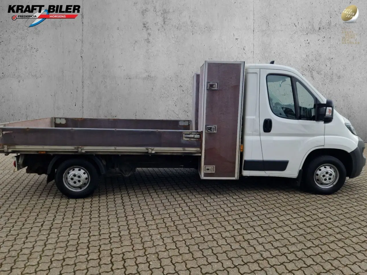 Billede 6 - Peugeot Boxer 335 2,2 HDi 130 Ladvogn L3