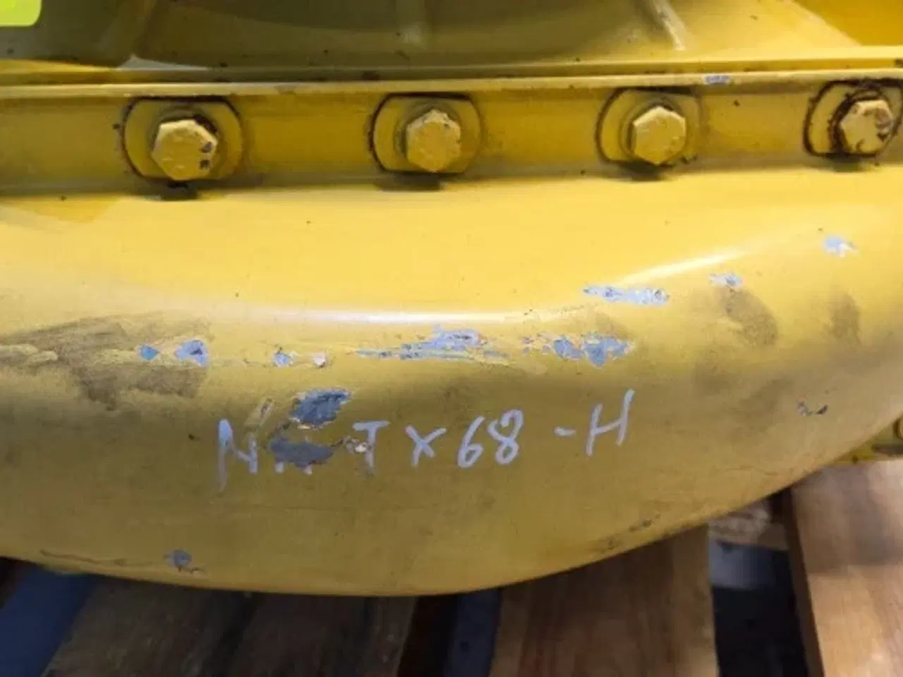 Billede 9 - New Holland TX68 Slutdrev 84023224