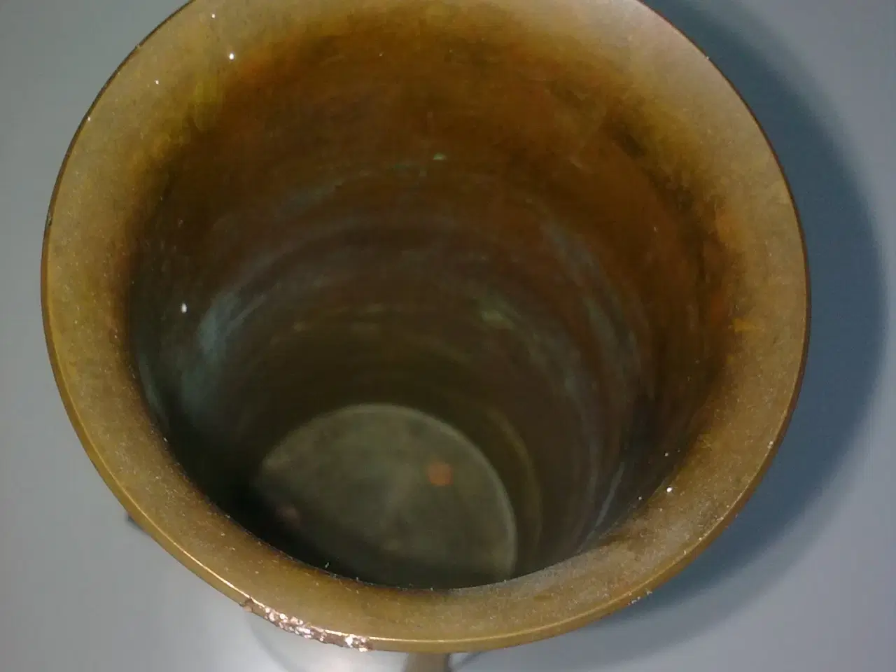 Billede 8 - Granathylster vase HUSFLID krigskunst