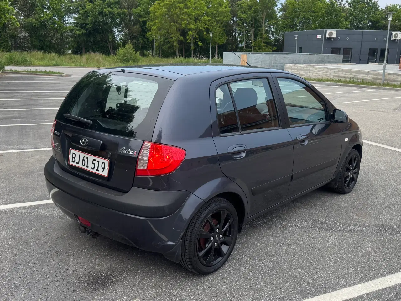 Billede 5 - Nysynet og nyserviceret Hyundai Getz